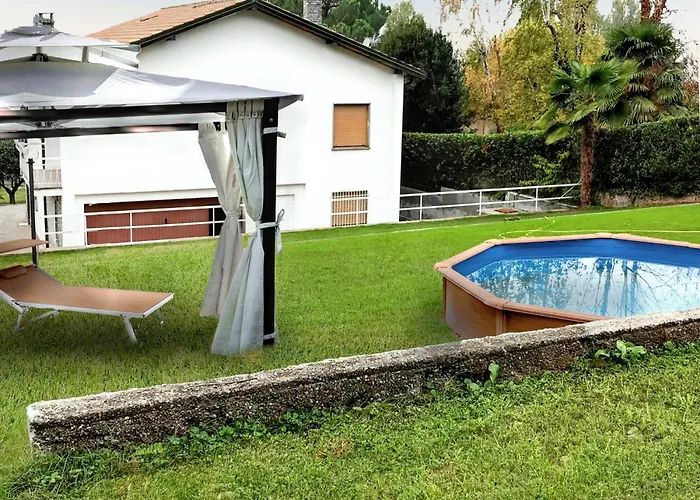 Luxury In With Pool Villa *