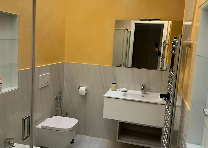 Luxury In With Pool Βίλα *